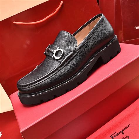 ferragamo mens shoes replica|men's ferragamo outlet.